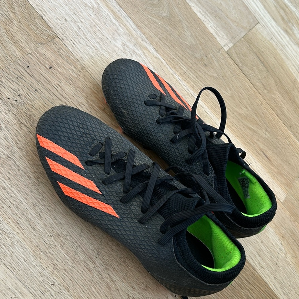 Adidas soccer cleats